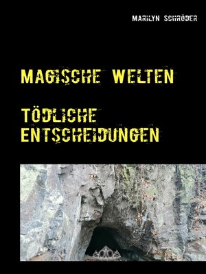 cover image of Magische Welten